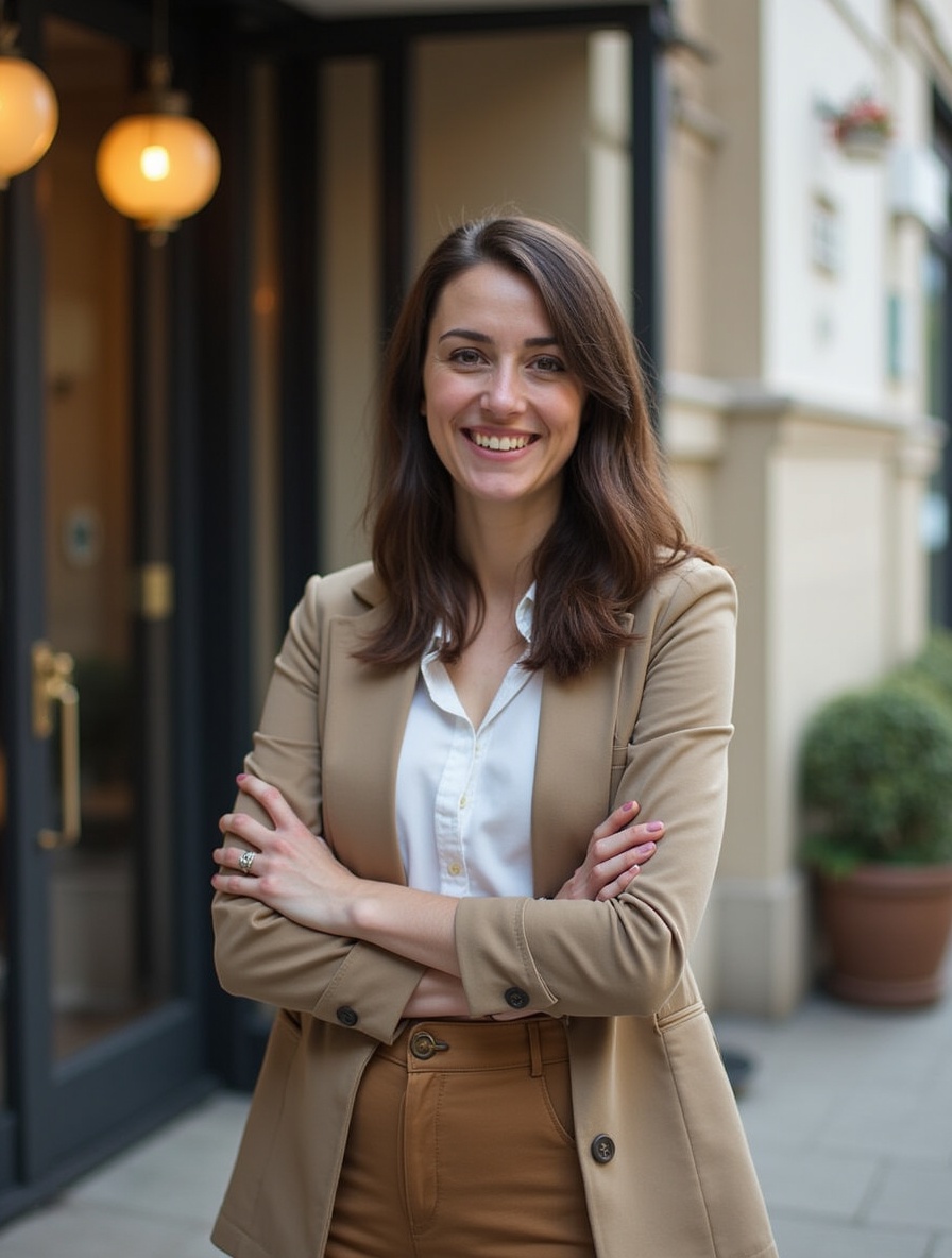 A picture of James K. Adler, a satisfied reader of our blog.